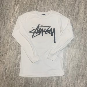 Stussy long sleeve shirt